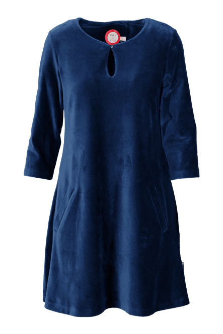 Huvudbild Margrete navyblue tunika