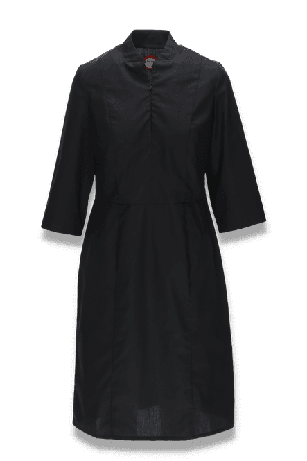 Huvudbild Tiffany svart elegant klänning 