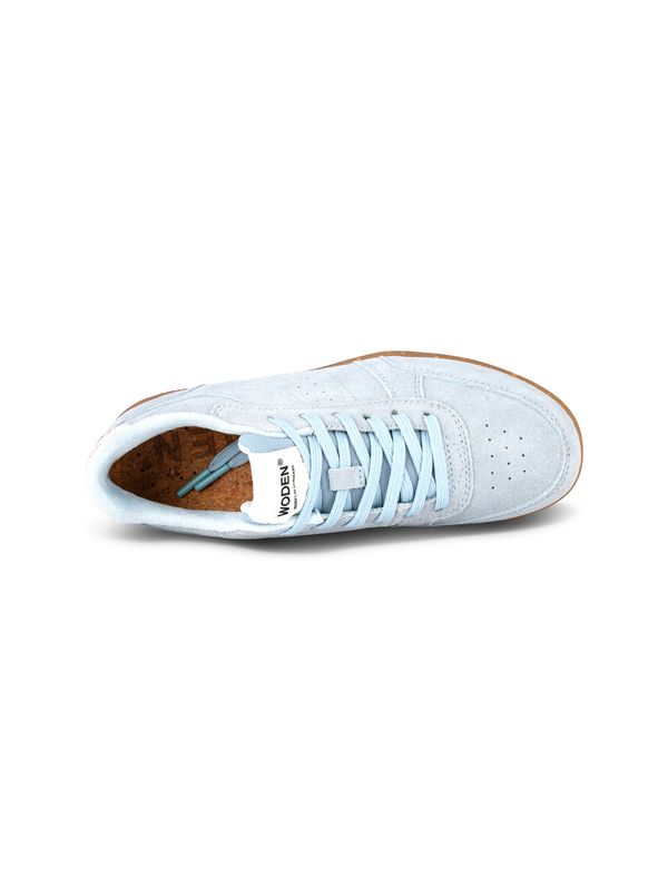 Sneakers Bjork Iceblue