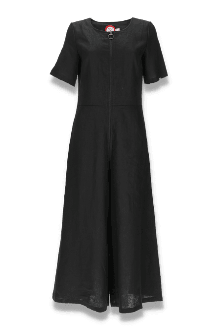 Huvudbild Laura svart jumpsuit