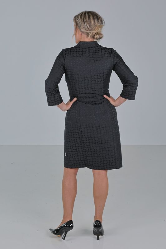 Mina svart elegant  klänning